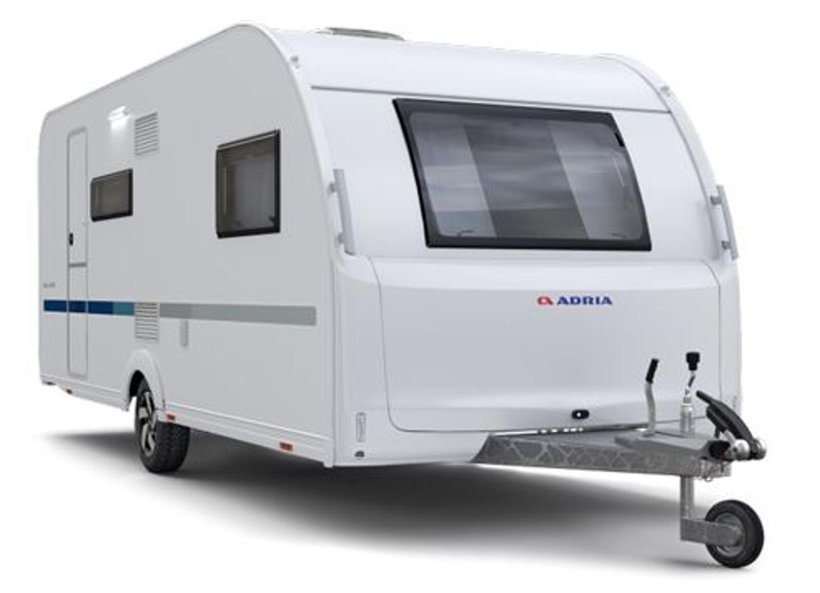 Adria Altea 552 PK 3er Stockbett*Klima*Boden-Temp*