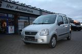 Suzuki Wagon R + 1.3 Club - Suzuki Wagon R+: 1.3