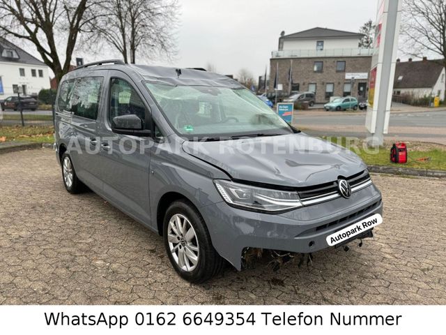 Volkswagen Caddy 2.0 TDI Maxi Life Automatik E-Rampe