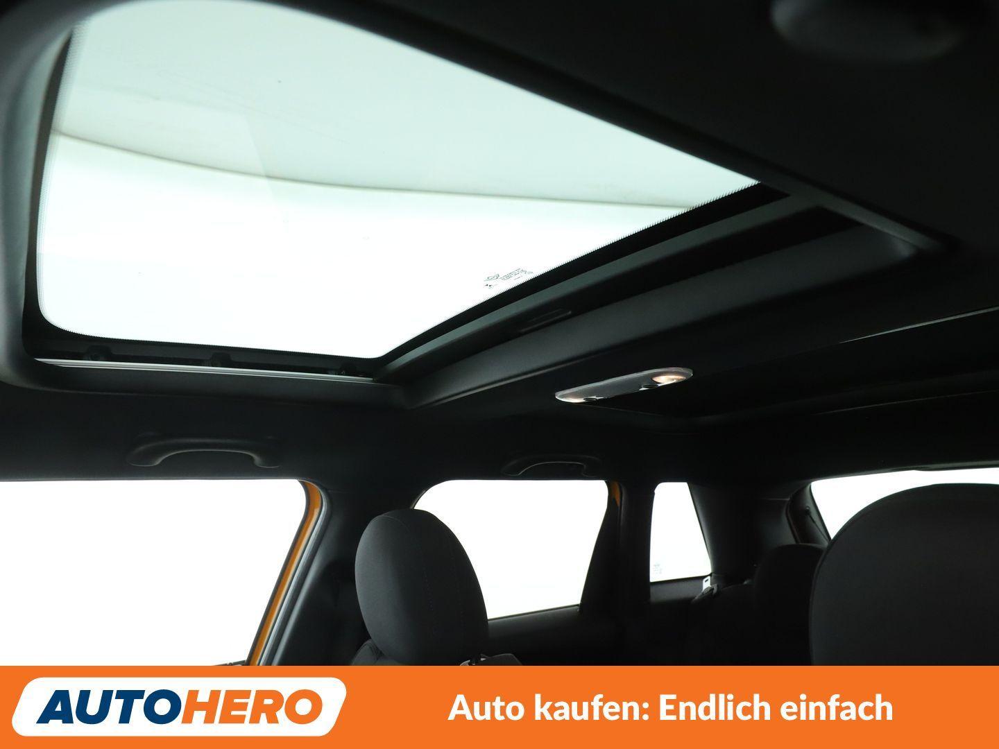 MINI Cooper Aut.*NAVI*CAM*TEMPO*