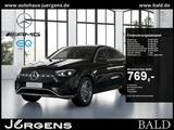 Mercedes-Benz GLE 300 d 4M Coupé AMG-Sport/360/Pano/AHK/Memo - Mercedes-Benz GLE 300 mit Diesel-Antrieb: Coupe