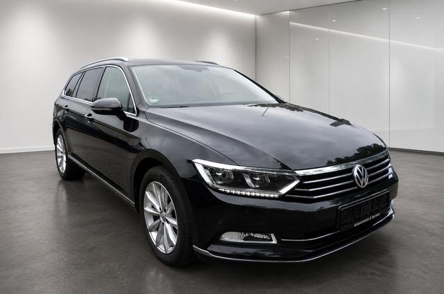 Volkswagen Passat Var. 2.0 TDI Highline DSG AHK