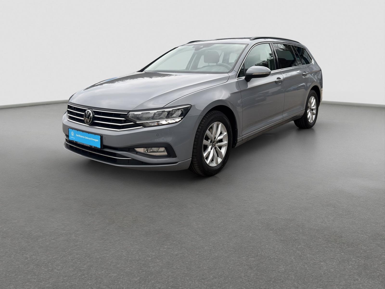 Volkswagen Passat Variant Business 2.0 TDI Massage Kamera A