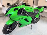 Kawasaki Ninja 600 ZX-6R E3 129cv - KAWASAKI ZX12R