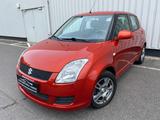 Suzuki Swift Lim. Club Klima TÜV/Service NEU SR/WR - gebrauchte Suzuki Swift aus dem Jahr 2010