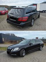 Mercedes-Benz E350 4-Matic Top Zustand T-M... - Mercedes-Benz E 350 mit Benzin-Antrieb: Kombi
