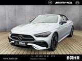 Mercedes-Benz CLE 220 d Cabrio AMG+Night/Burmester3D/AHK/360° - silberne Mercedes-Benz CLE 220
