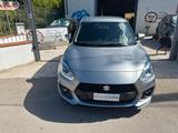 Suzuki Swift Sport 1.4 Hybrid - Suzuki Swift Sport mit Hybrid-Antrieb (Benzin/Elektro)