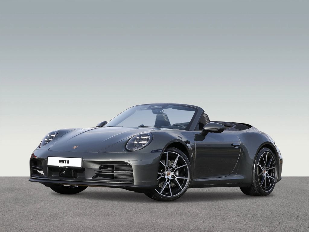 Porsche 992