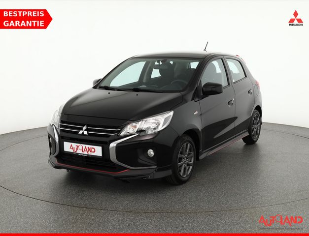 Mitsubishi Space Star 1.0 Sport Klima Alufelgen Nebel 1.Hd