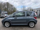 Peugeot 1007 Premium - Peugeot 1007 mit Schiebetür
