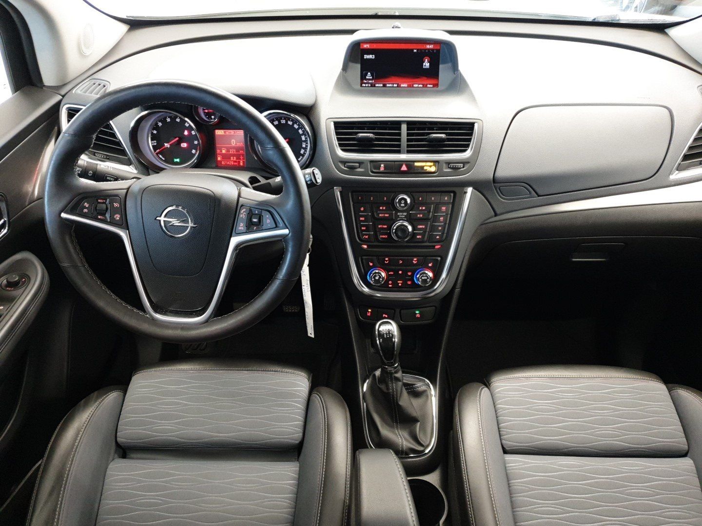 OPEL Mokka 1.4 Turbo Innovation AHK Navi SHZ – Bild 14