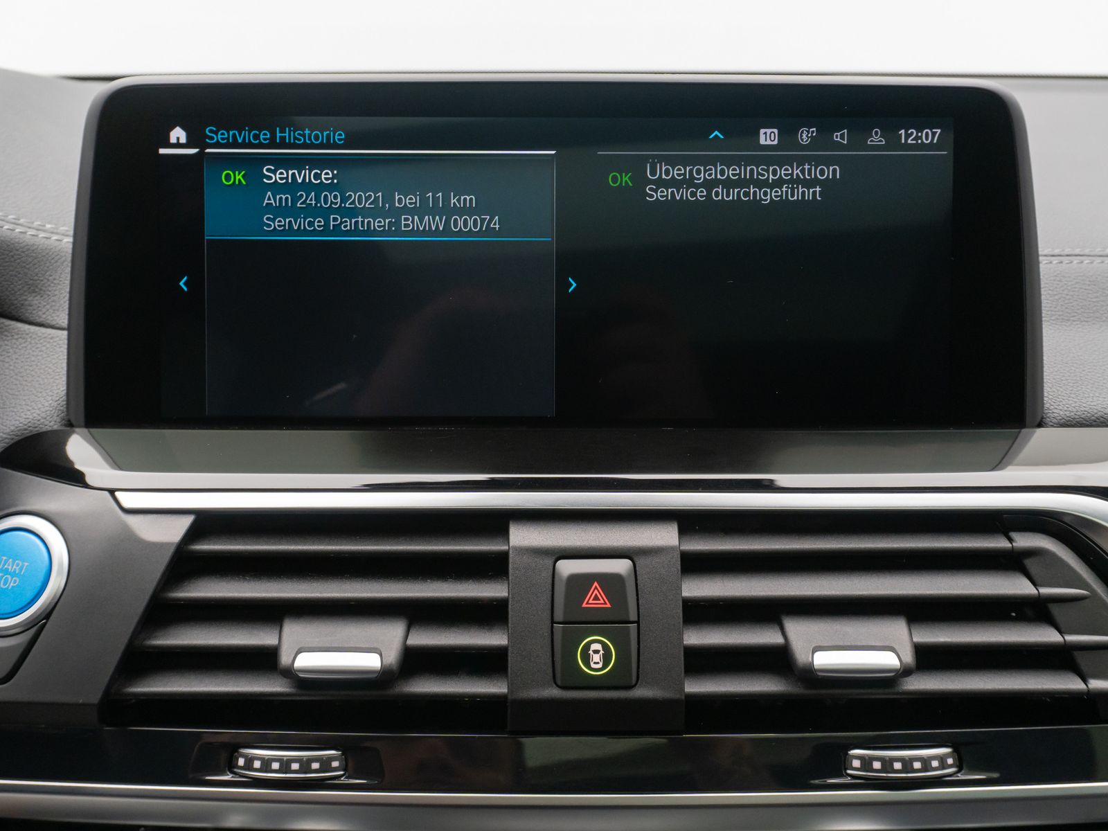 Fahrzeugabbildung BMW iX3 Impressive 360°Panorama HUD DAB H/K Sport