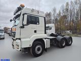 MAN TGS 26.540 - 6X6 - Euro5 - manual