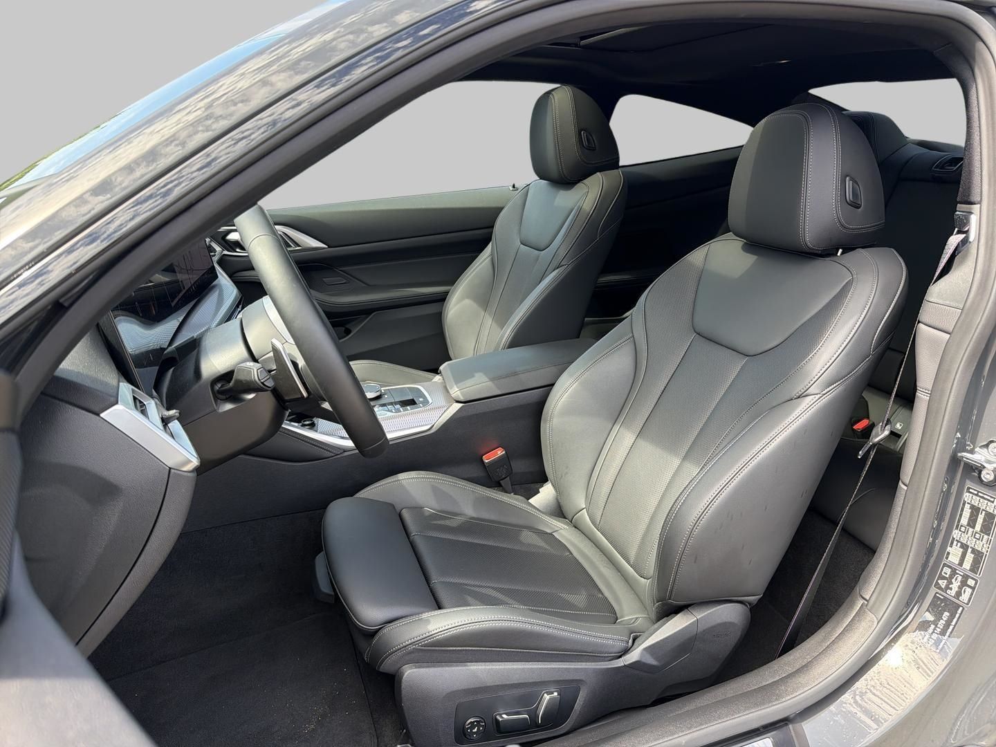 BMW 420 d xDrive Coupe M Sport Pro 360 ACC HiFi 19'' foto 9