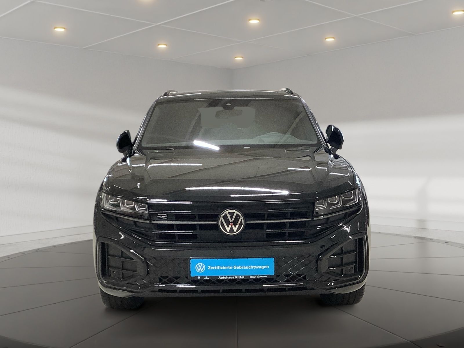 Touareg R-Line Black Style 3,0 l V6 TDI 4MOTION 