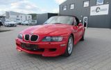 BMW Z3 M Roadster dt. Fzg. Tempo  Klima el. Verdeck - BMW Z3 M: Roadster