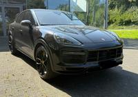 Porsche Cayenne Coupe Turbo GT*Approved*PCCB*