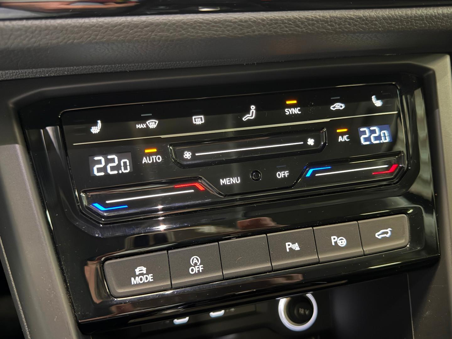 Volkswagen Touran Highline 1.5 TSI DSG 7 SITZE AHK KAMERA, миниатюра 26