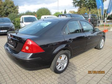 Ford Mondeo Ghia  Sitzh.+ Beh.WSS + Klimaauto.