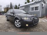 Audi A3 Sportback 1.6 Klimaaut Sitzheizung Allwetter - Audi A3 aus 2005: Sportback