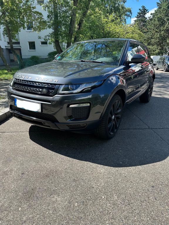 Image of Land Rover Range Rover Evoque