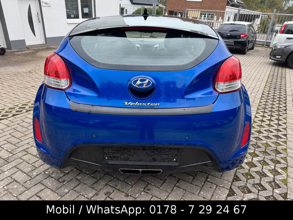 Hyundai Veloster