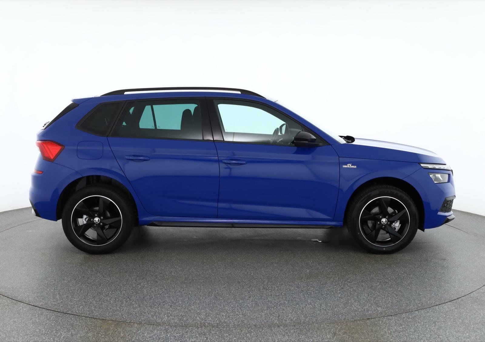 Skoda Kamiq 1.5 TSI Monte Carlo LED Panorama DAB