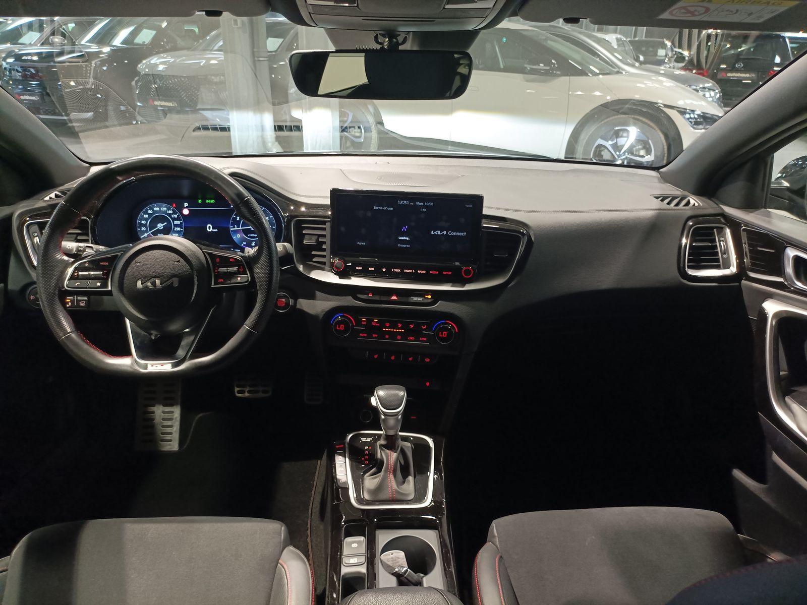 Kia Proceed 1.6 T-GDI GT LED|Navi|Kamera|ACC