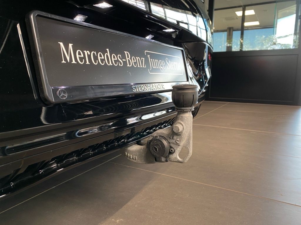 Mercedes-Benz EQE 350+ AMG+NIGHT+BURMESTER+MEMORY+AHK+AIRMATIC foto 16