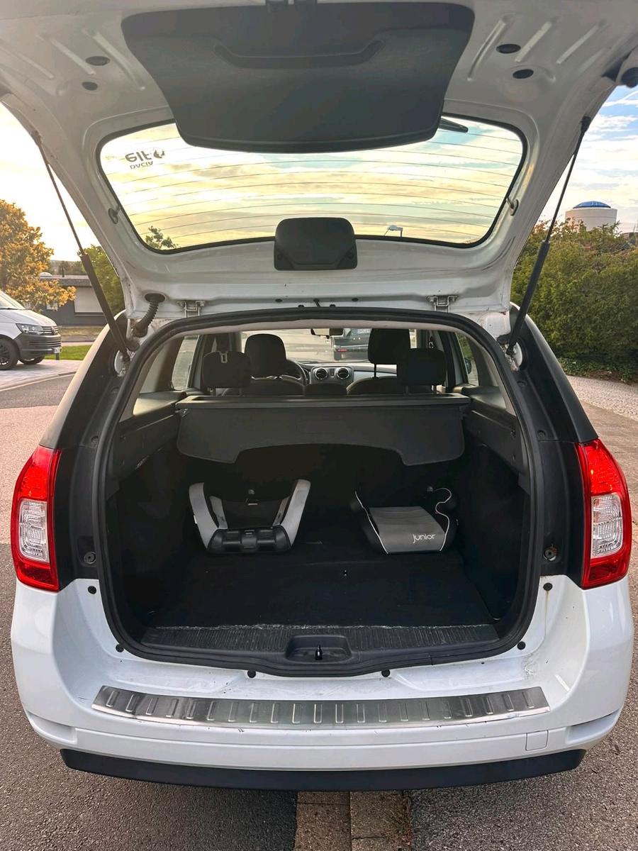 Dacia Sandero 2014 — photo 5