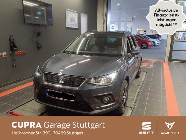 Seat Arona Style 1.0 TGI 66 kW