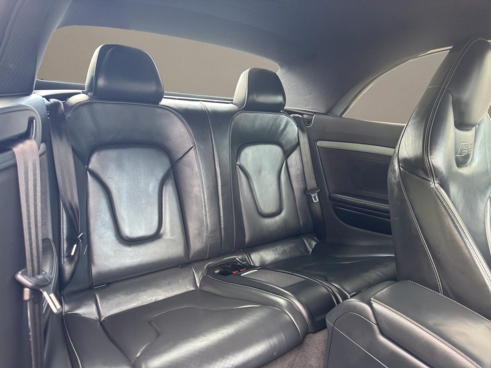 AUDI S5 3.0 TFSI S-TR QUATTR GPS / CUIR / CAMÉRA / ATTELAGE | 333 ch | 4X4 | BVA | PACK SPORT | VOLANT EN CUIR | SELLERIE CUIR
