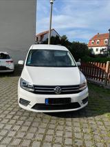 Volkswagen Caddy Maxi - VW Caddy Maxi von 2018
