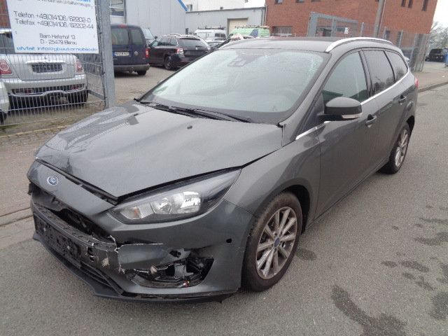 Ford Focus 1,0 EcoBoost 92kW Titanium Turnier