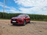 Seat Tarraco FR AWD | STH | AHK | Garantie - Seat Tarraco in Chemnitz