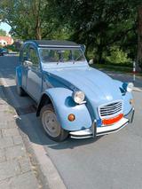 Citroën Citroen 2 CV - Citroën 2 CV