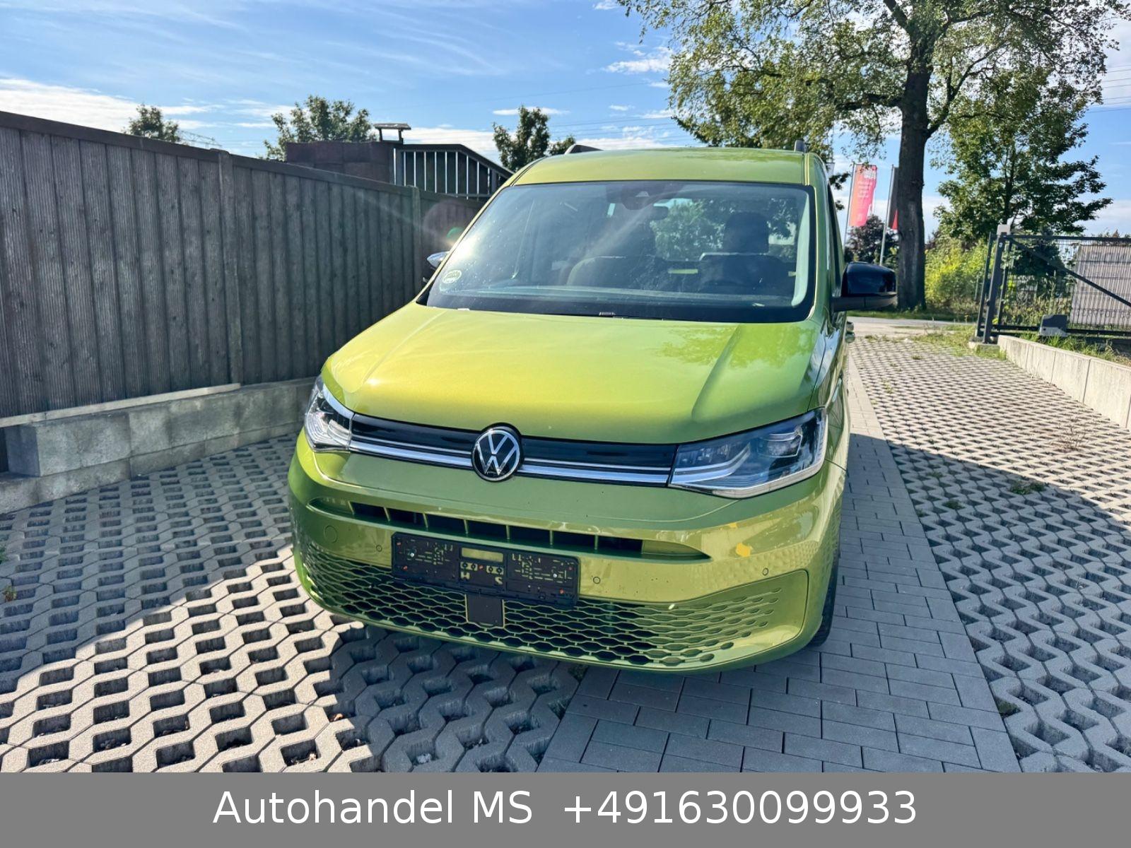 Volkswagen Caddy Life