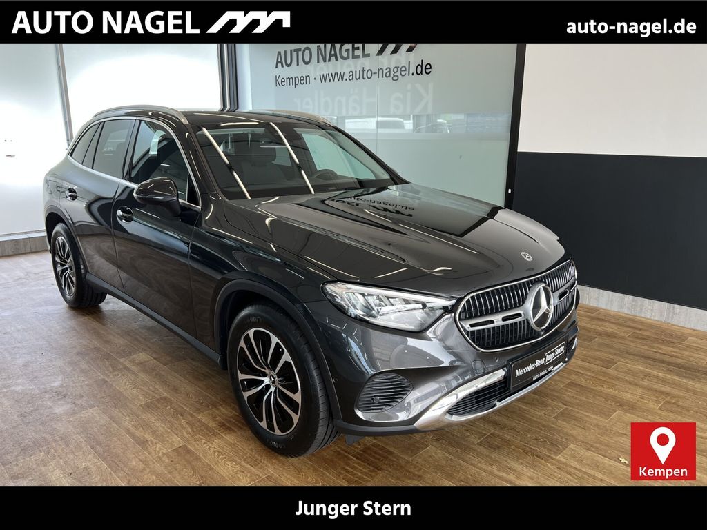 Mercedes-Benz GLC 220