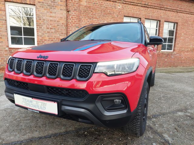 Jeep Compass 1.3T PHEV Trailhawk Navi Soundsystem Kli