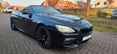 BMW 640d Cabrio F 12-M Paket.Leder-Xenon-Headup-Nav