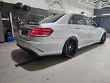 Mercedes-Benz E 63 S AMG 4MATIC AMG - Mercedes-Benz E 63 AMG aus 2014