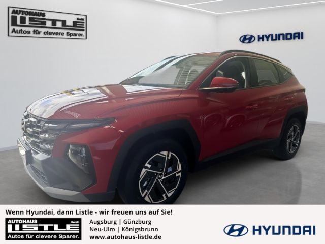 Hyundai Tucson FL (MY25) (160 PS) 6-MT 2WD SELECT Navi d