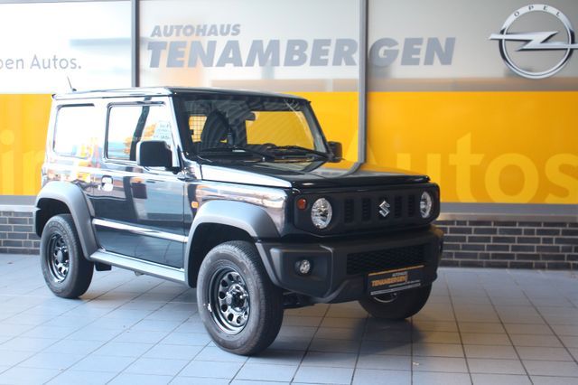 Suzuki Jimny Comfort AllGrip NFZ Sitzheizung AHK