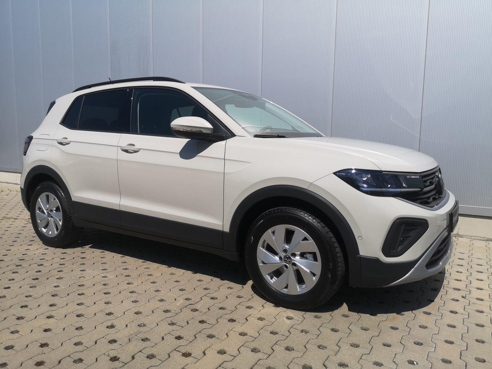 Volkswagen T-Cross Life 1.0 l TSI OPF 85 kW (116 PS) 7-Gang, миниатюра 22