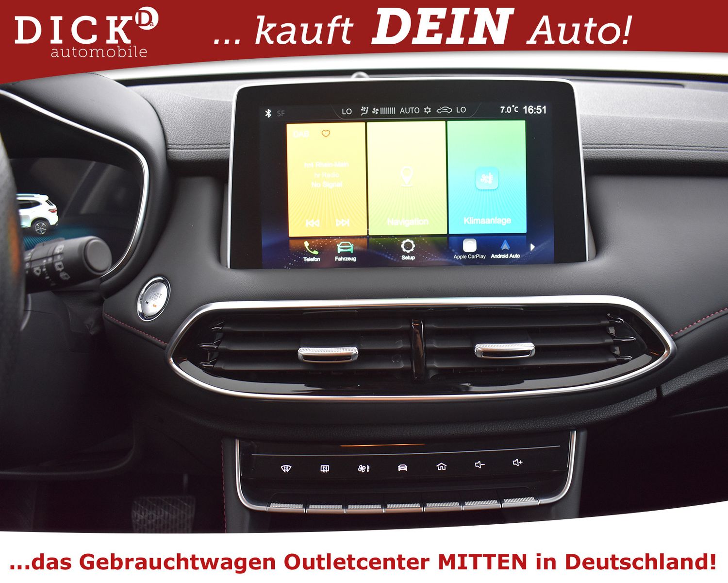 MG EHS PHEV 1.5T-GDI Comfor LEDER+SHZ+KAMER+ACC - Image 15
