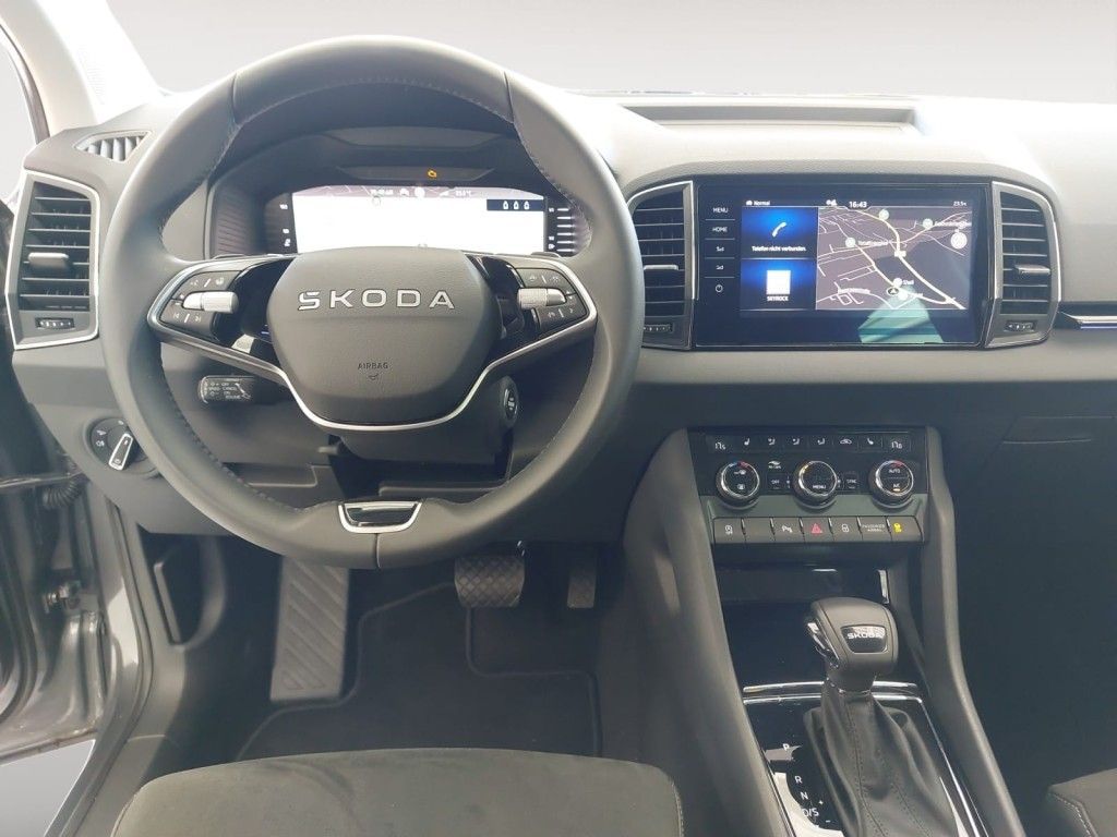 Fahrzeugabbildung SKODA Karoq 1.5 TSI DSG Tour LED Kessy