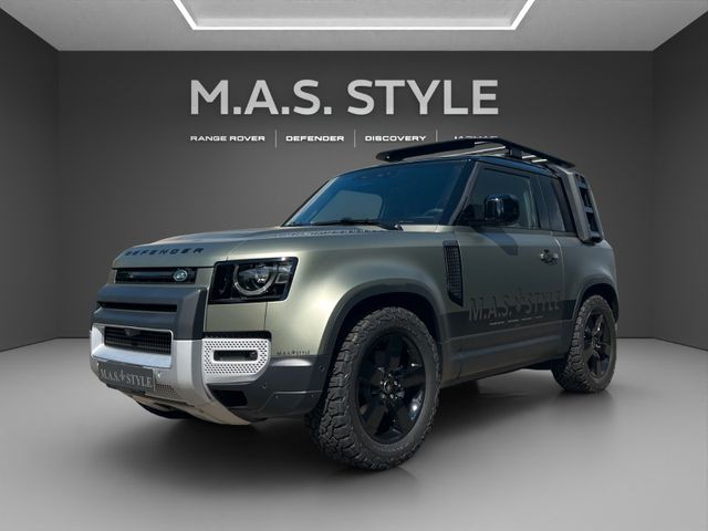 Fahrzeugabbildung Land Rover Defender 90 Hard Top S M.A.S. STYLE Edition