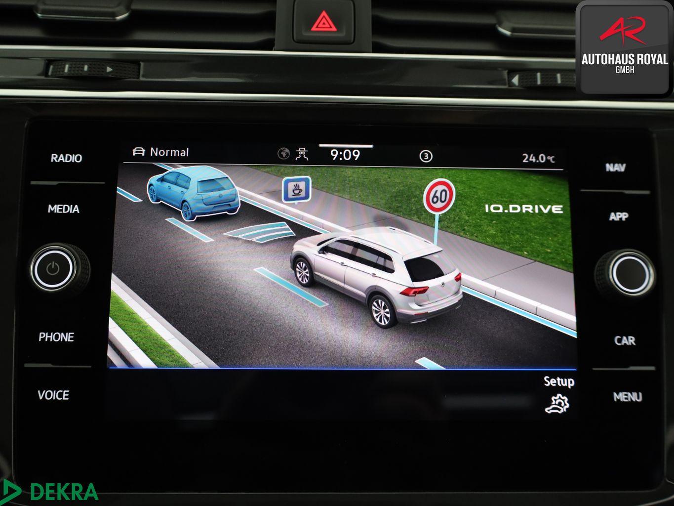 Volkswagen Tiguan 2.0 TSI 4M LIFE PANO,ACC,KAMERA,MASSAGE, миниатюра 21
