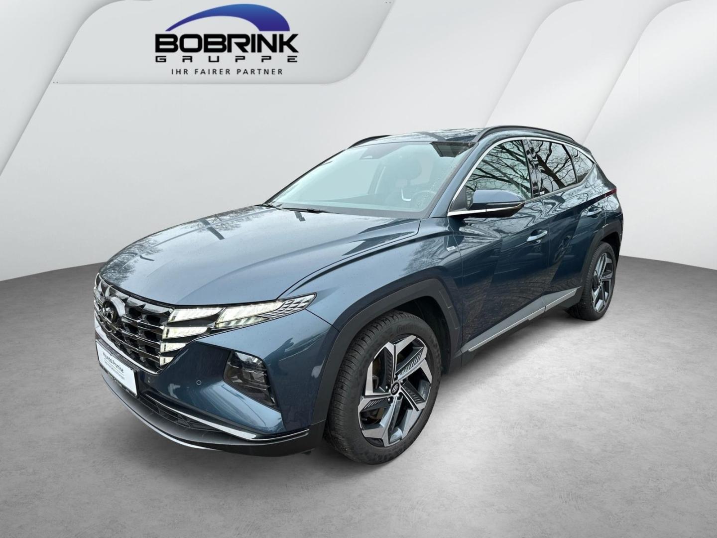 Hyundai Tucson Prime 1.6 CRDi 136PS 7-DCT AHK ACC KRELL